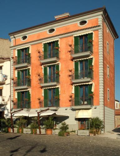Residenza D'Epoca La Corallina Кастеллабате Экстерьер фото